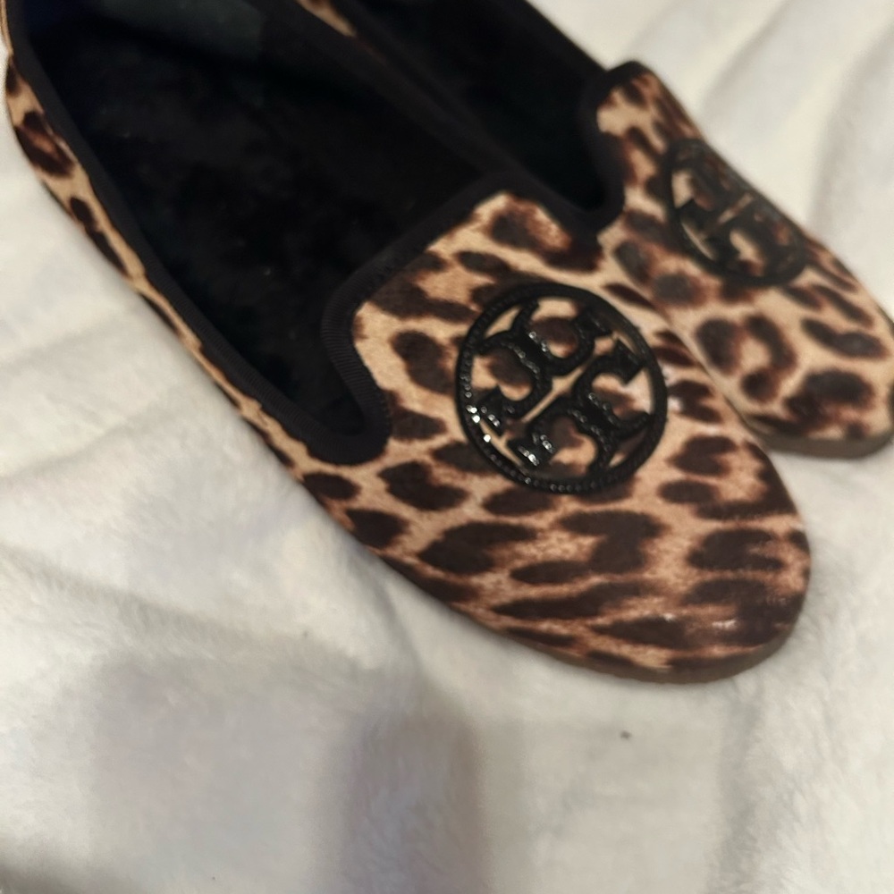Leopard Print Women's Shoes
